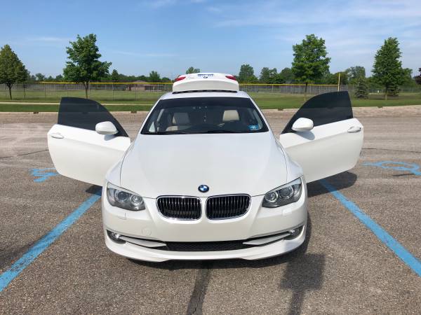 2011 Bmw 328i Coupe xDrive Low Miles! for sale in Northville, MI