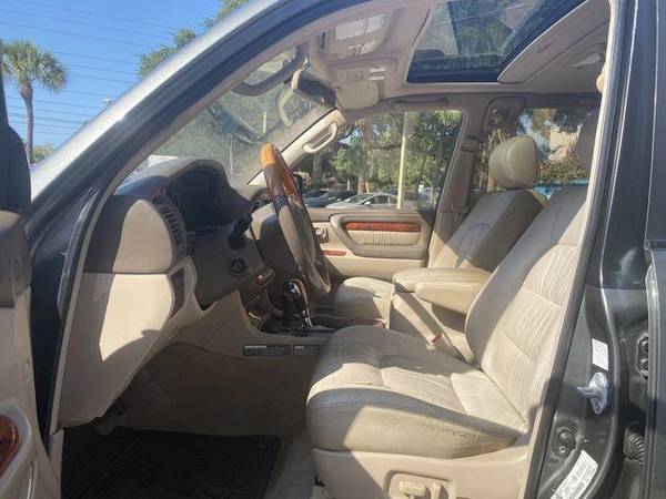 2002 Lexus LX LX 470 Sport Utility 4D CALL OR TEXT TODAY! - cars & for sale in Clearwater, FL – photo 6