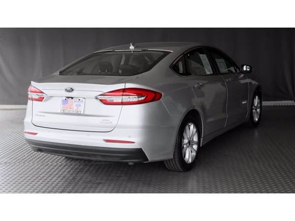 2019 Ford Fusion Hybrid SEL - cars & trucks - by dealer - vehicle... for sale in Buena Park, CA – photo 2