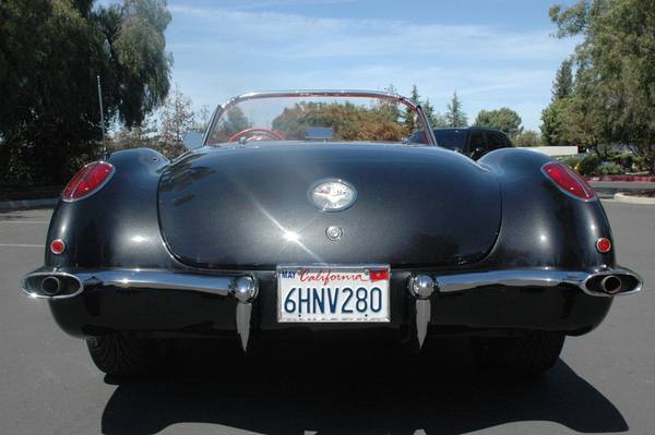 1959 Chevrolet Corvette Convertible for sale in Campbell, CA – photo 8
