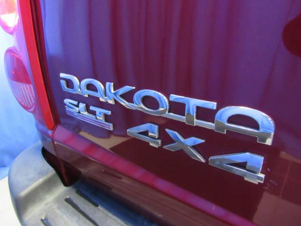2007 Dodge Dakota 4WD Quad Cab 131 SLT - - by dealer for sale in Anchorage, AK – photo 8