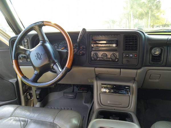 2001 Chevrolet Suburban K2500 HD - 8 1 Liter Vortec for sale in Lake Placid, FL – photo 22