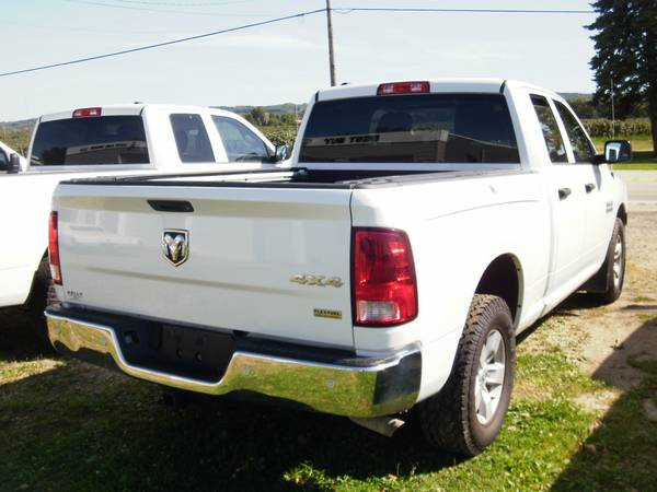 HALF-PRICE--SAVE $12,000--2014 RAM QUAD CAB 4X4--EXCELLENT/WARRANTY for sale in North East, PA – photo 9