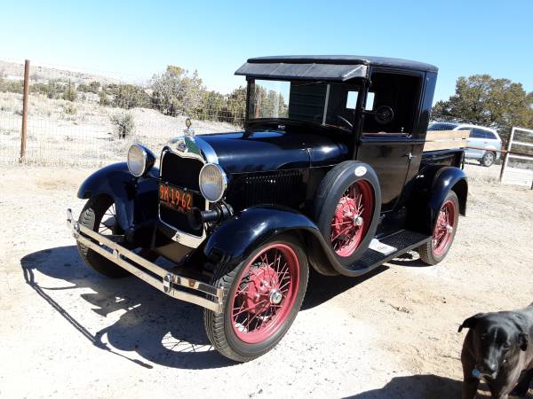 1929 Ford Model A Pickup for sale in Aztec, NM – photo 2