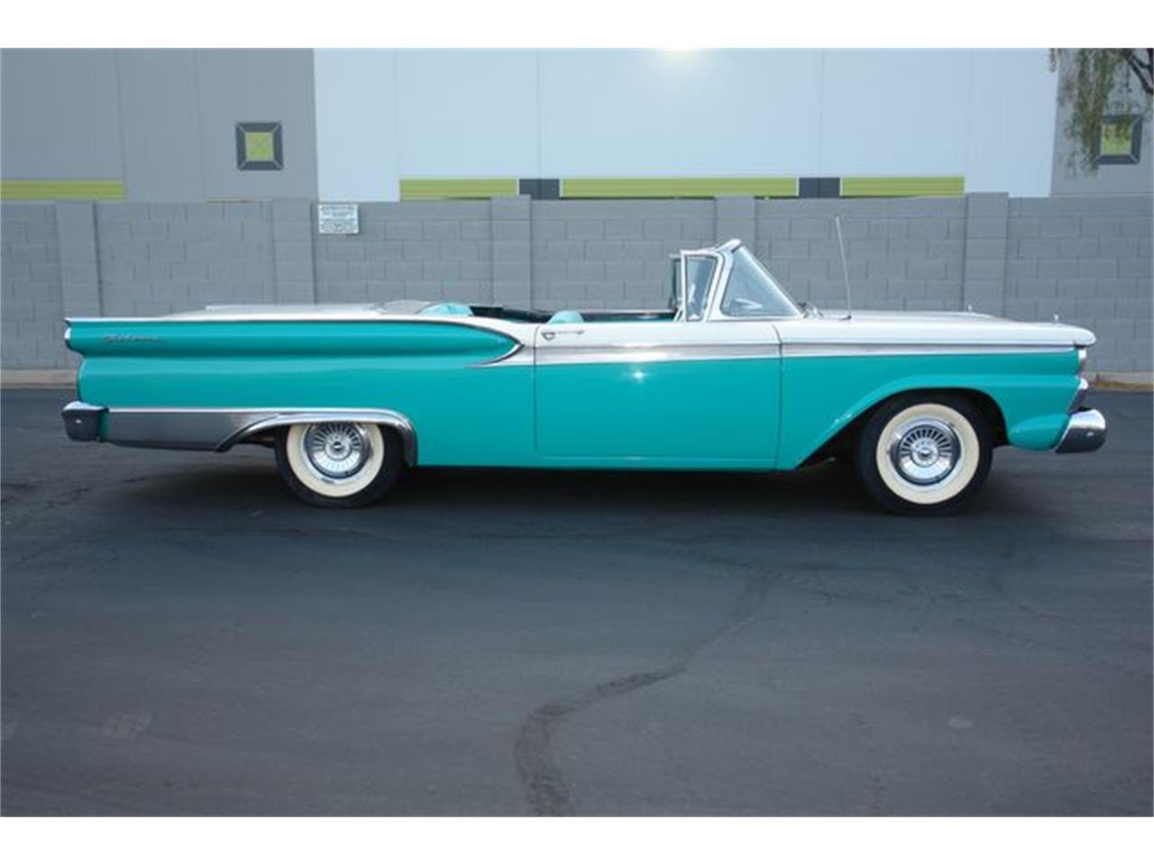 1959 Ford Fairlane for sale in Phoenix, AZ – photo 16