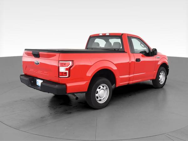2019 Ford F150 Regular Cab XL Pickup 2D 6 1/2 ft pickup Red -... for sale in Tulsa, OK – photo 11
