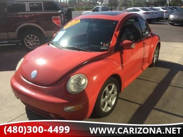 2004 Volkswagen New Beetle GLS for sale in Mesa, AZ – photo 5