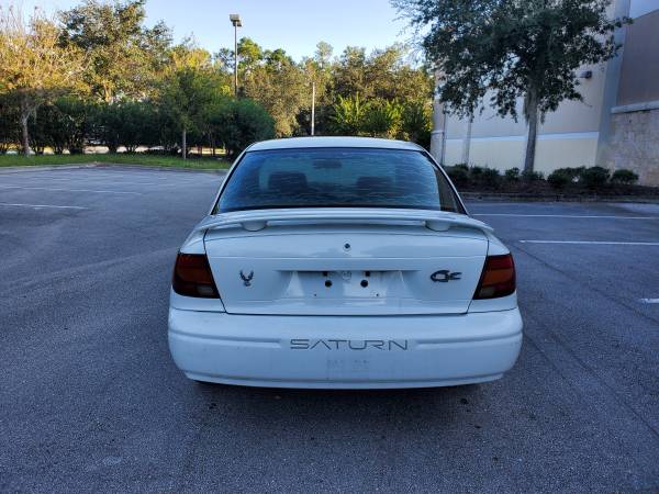 2002 Saturn SL Alloy Wheels CD Cold AC 5 Speed Manual 40mpg - cars &... for sale in Palm Coast, FL – photo 9