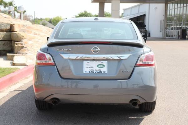2015 Nissan Altima 2 5 S - - by dealer - vehicle for sale in San Juan, TX – photo 5