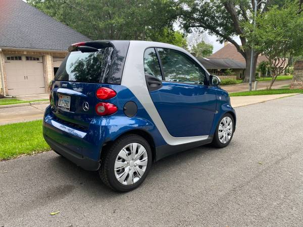 2010 Smart Fortwo Coupe 25, 935 Mi for sale in Flint, TX – photo 3