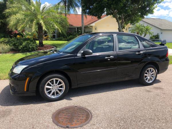 2007 Ford Focus 1 owner for sale in Cape Coral, FL