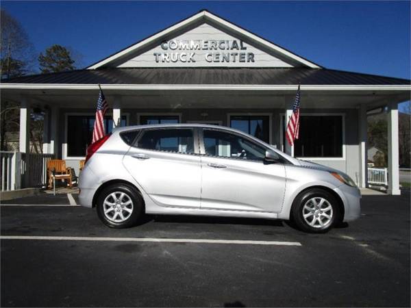 2014 Hyundai Accent ACCENT GS - cars & trucks - by dealer - vehicle... for sale in Fairview, VA – photo 4