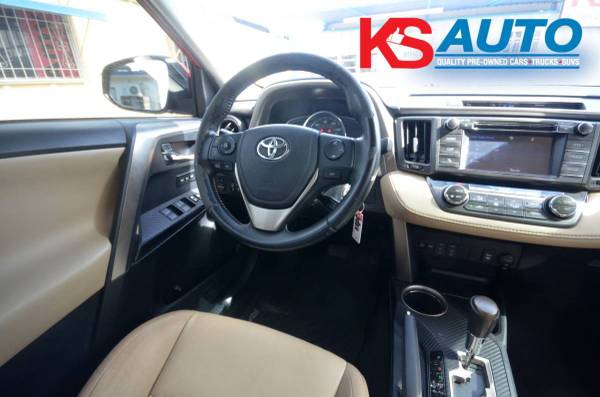 ★★2014 Toyota RAV4 LMTD at KS AUTO★★ - cars & trucks - by dealer for sale in Other, Other – photo 11