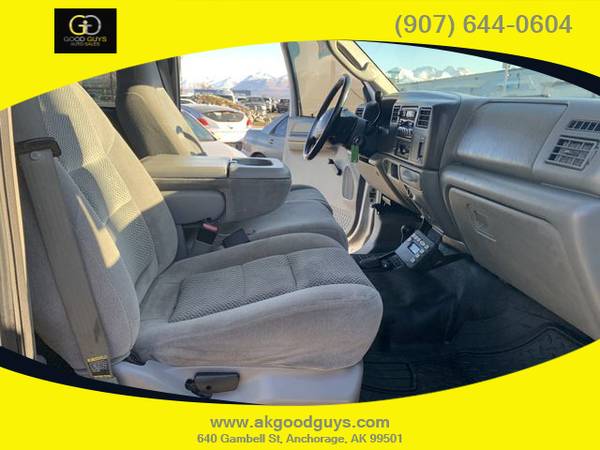 2004 Ford F350 Super Duty Crew Cab - Financing Available! - cars &... for sale in Anchorage, AK – photo 14