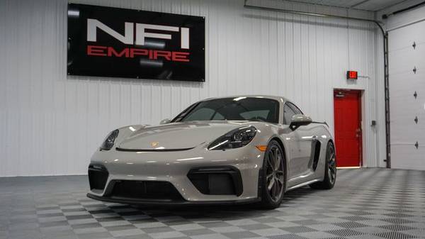 2021 Porsche 718 Cayman - - by dealer - vehicle for sale in NORTH EAST, NY – photo 21