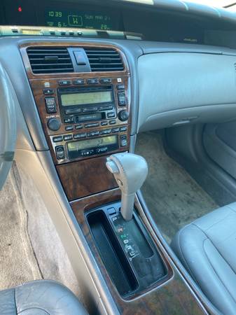 2001 Toyota Avalon XLS for sale in Tracy, CA – photo 8