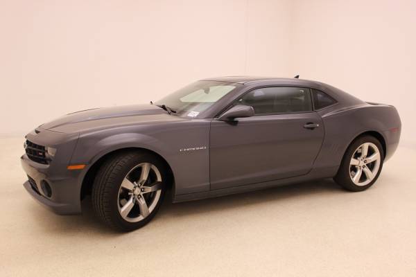 2011 Chevrolet Camaro SS 2SS W/BLUETOOTH Stock #:S0927 CLEAN CARFAX for sale in Scottsdale, AZ – photo 7