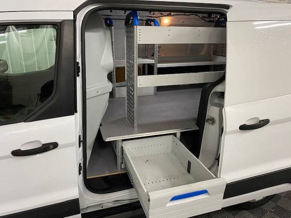 2014 Ford Transit Connect Cargo XL LWB - - by dealer for sale in Caledonia, MI – photo 8