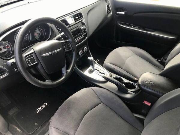 2013 Chrysler 200 LX 4dr Sedan ONLINE PURCHASE! PICKUP AND DELIVERY!... for sale in Kahului, HI – photo 7