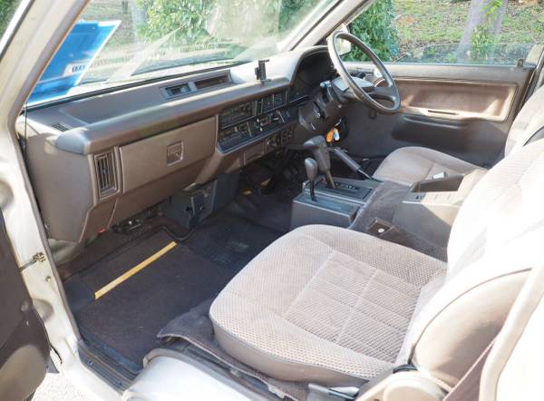 1989 Toyota 4WD TurboDiesel LiteAce/TownAce vanwagon - cars & trucks... for sale in Taos Ski Valley, NM – photo 16