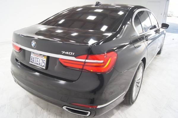 2018 BMW 7 Series 740i LOADED 750I 750LI WARRANTY FINANCING... for sale in Carmichael, CA – photo 6