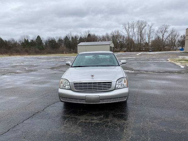 2004 Cadillac DeVille - cars & trucks - by dealer - vehicle... for sale in Grand Blanc, MI – photo 2
