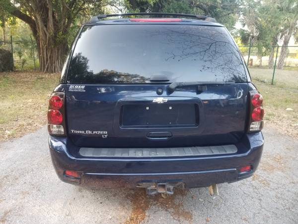 2007 CHEVROLET TRAILBLAZER LS 239236 MILES - - by for sale in Fort Myers, FL – photo 12