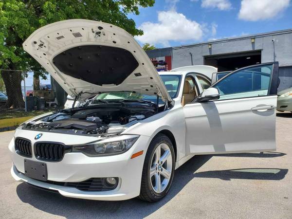 2014 BMW 328i low monthly payments - - by dealer for sale in Miami, FL – photo 17