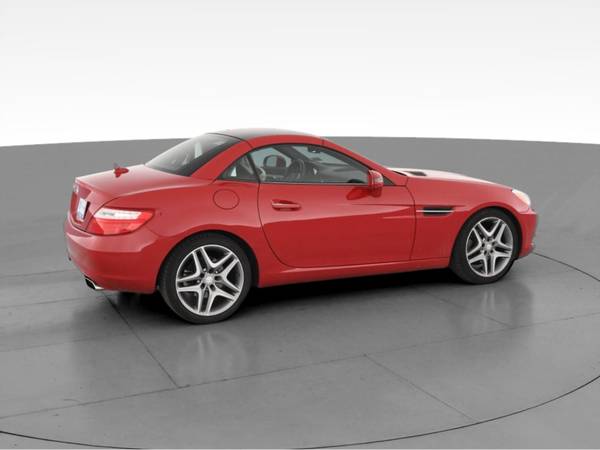 2013 Mercedes-Benz SLK-Class SLK 250 Roadster 2D Convertible Red - -... for sale in West Palm Beach, FL – photo 12