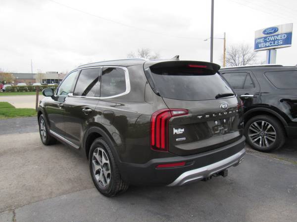 2021 Kia Telluride EX - - by dealer - vehicle for sale in Brillion, WI – photo 5