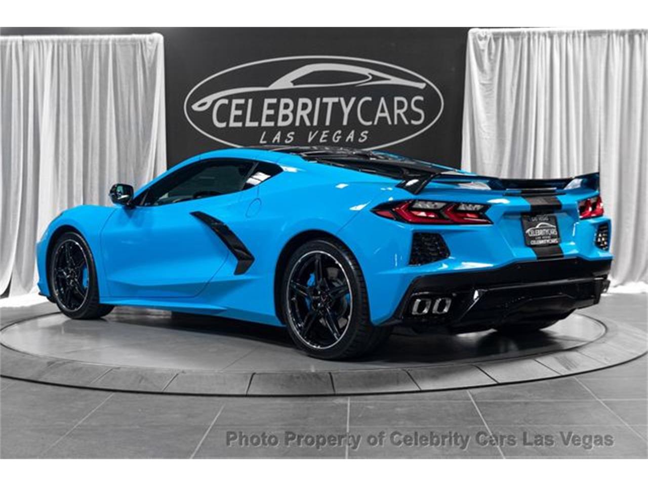 2020 Chevrolet Corvette for sale in Las Vegas, NV – photo 5