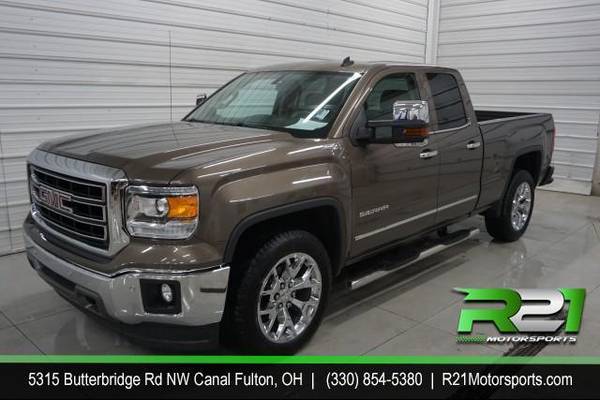 2014 GMC Sierra 1500 SLT - INTERNET SALE PEICE ENDS SATURDAY APRIL for sale in Canal Fulton, OH – photo 2
