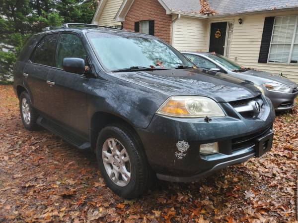 2005 Acura MDX FULLY LOADED 3RD ROW - cars & trucks - by owner -... for sale in Cumming, GA – photo 11