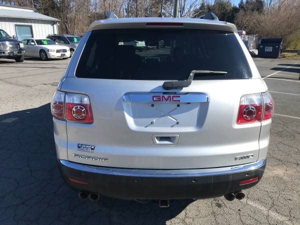 2011 GMC ACADIA SLT1 (ABC Auto Sales, Inc ) - - by for sale in BARBOURSVILLE, VA – photo 2