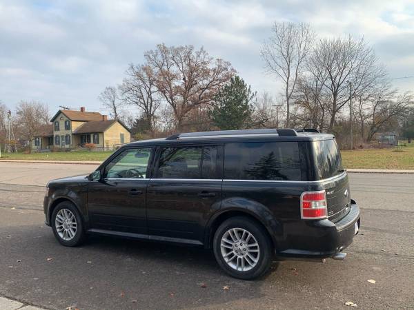 2014 Ford Flex awd - cars & trucks - by owner - vehicle automotive... for sale in New Haven, MI – photo 6