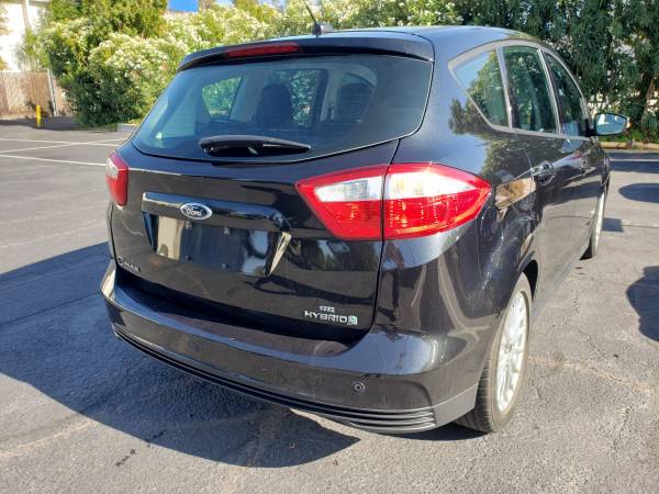 2013 Ford C-Max Hybrid HB CLEAN TITLE. TRADES WELCOME! - cars &... for sale in Sunnyvale, CA – photo 5