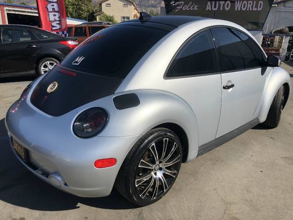 2004 Volkswagen New Beetle Coupe 2dr Cpe Turbo S Manual... for sale in Santa Paula, CA – photo 5