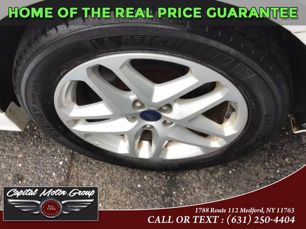 Check Out This Spotless 2014 Ford Fusion TRIM with 74, 575 M-Long for sale in Medford, NY – photo 6