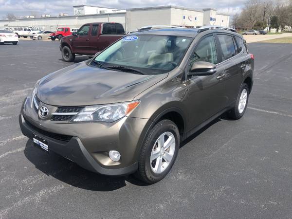 2014 Toyota RAV4 FWD 4dr XLE (Natl) - - by dealer for sale in Other, KY – photo 7