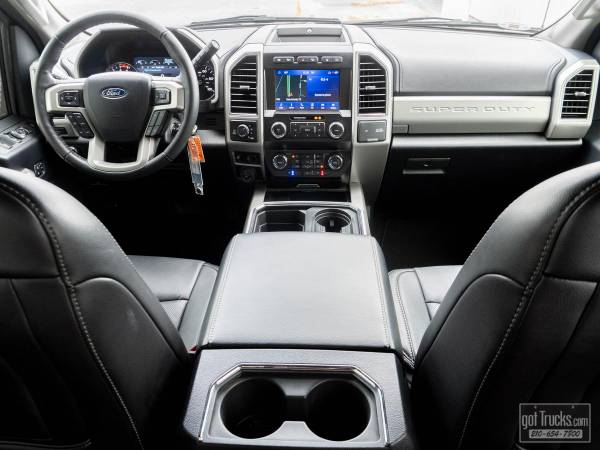 2020 Ford Super Duty F250 Lariat - - by dealer for sale in San Antonio, TX – photo 18