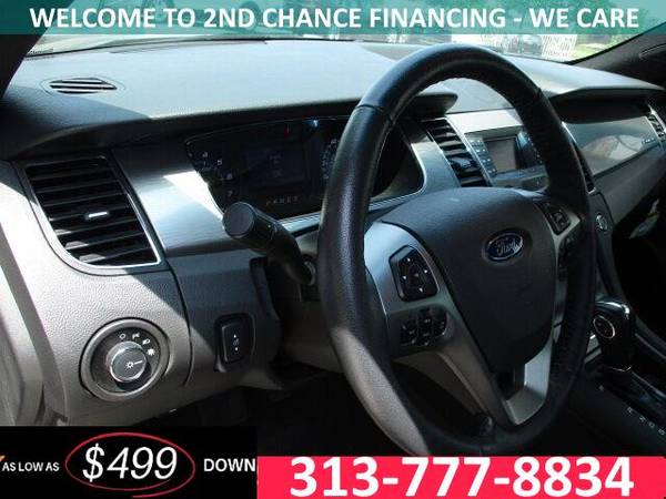 ✔️👍2018 FORD TAURUS Bad Credit Ok EMPLOYEE PRICES $500 DOWN DRIVES -... for sale in Detroit, MI – photo 7