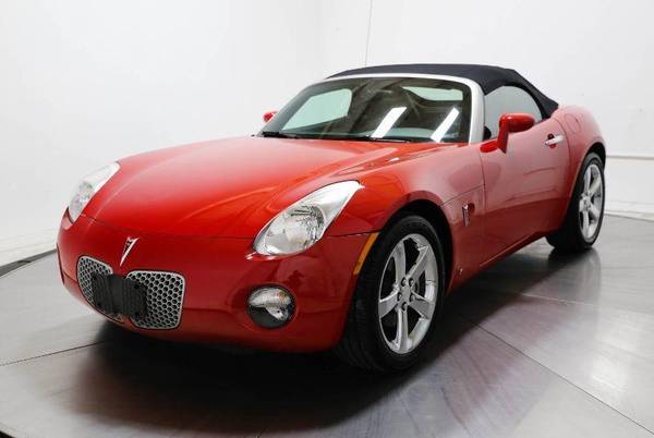 2007 Pontiac SOLSTICE LEATHER ONLY 20K MILES CONVERTIBLE LIKE NEW -... for sale in Sarasota, FL – photo 13