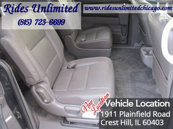2016 Honda Odyssey Touring Elite - - by dealer for sale in Crest Hill, IL – photo 23