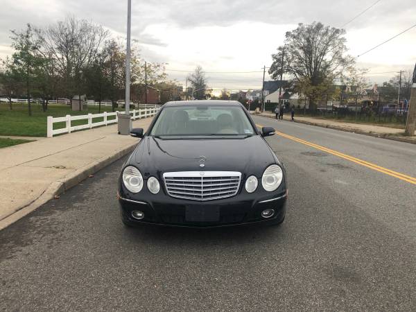2008 Mercedes-Benz E320 Bluetec DIESEL - cars & trucks - by owner -... for sale in Brooklyn, NY – photo 2