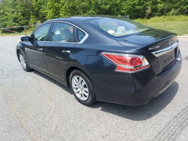 2015 nissan Altima for sale in Charlotte, NC – photo 13