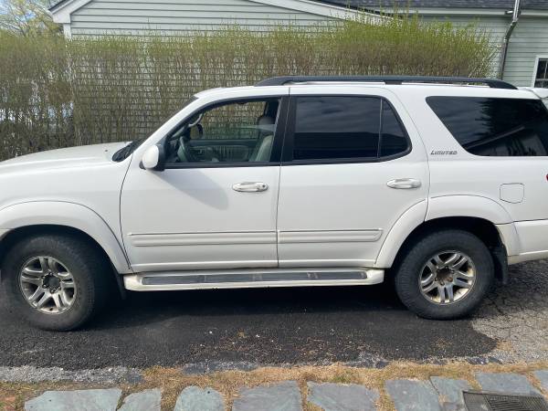 2004 Toyota Sequoia Limited for sale in Freeport, ME – photo 4