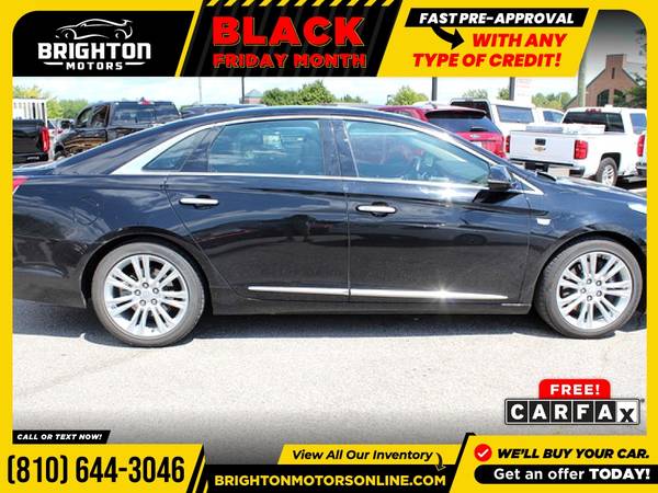 2019 Cadillac *XTS* *Luxury* *AWD!* *AWD* FOR ONLY $491/mo! - cars &... for sale in Brighton, MI – photo 7