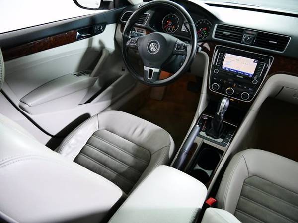 2012 Volkswagen VW Passat SEL Premium - - by dealer for sale in Brooklyn Park, MN – photo 15
