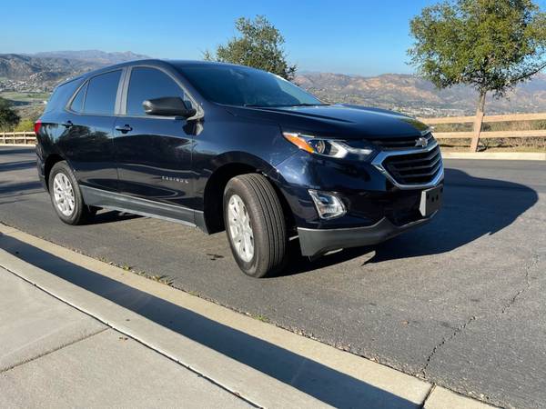 2020 Chevy Equinox LS automatic, all pwr, blue tooth, 935 miles for sale in Santee, CA – photo 19