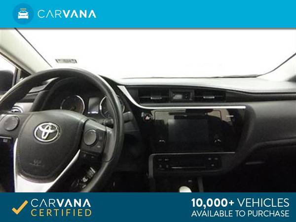 2017 Toyota Corolla LE Sedan 4D sedan White - FINANCE ONLINE for sale in Atlanta, SC – photo 16